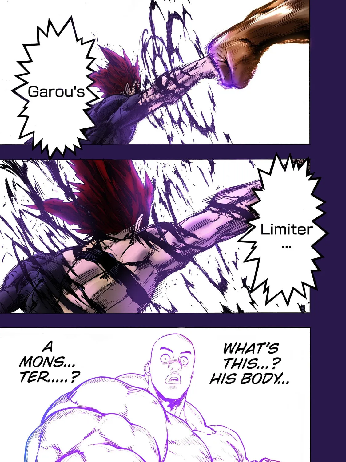 Read One-Punch Man (Fan Colored) (Colored) chapter 126.2 image 65 on Lezhin