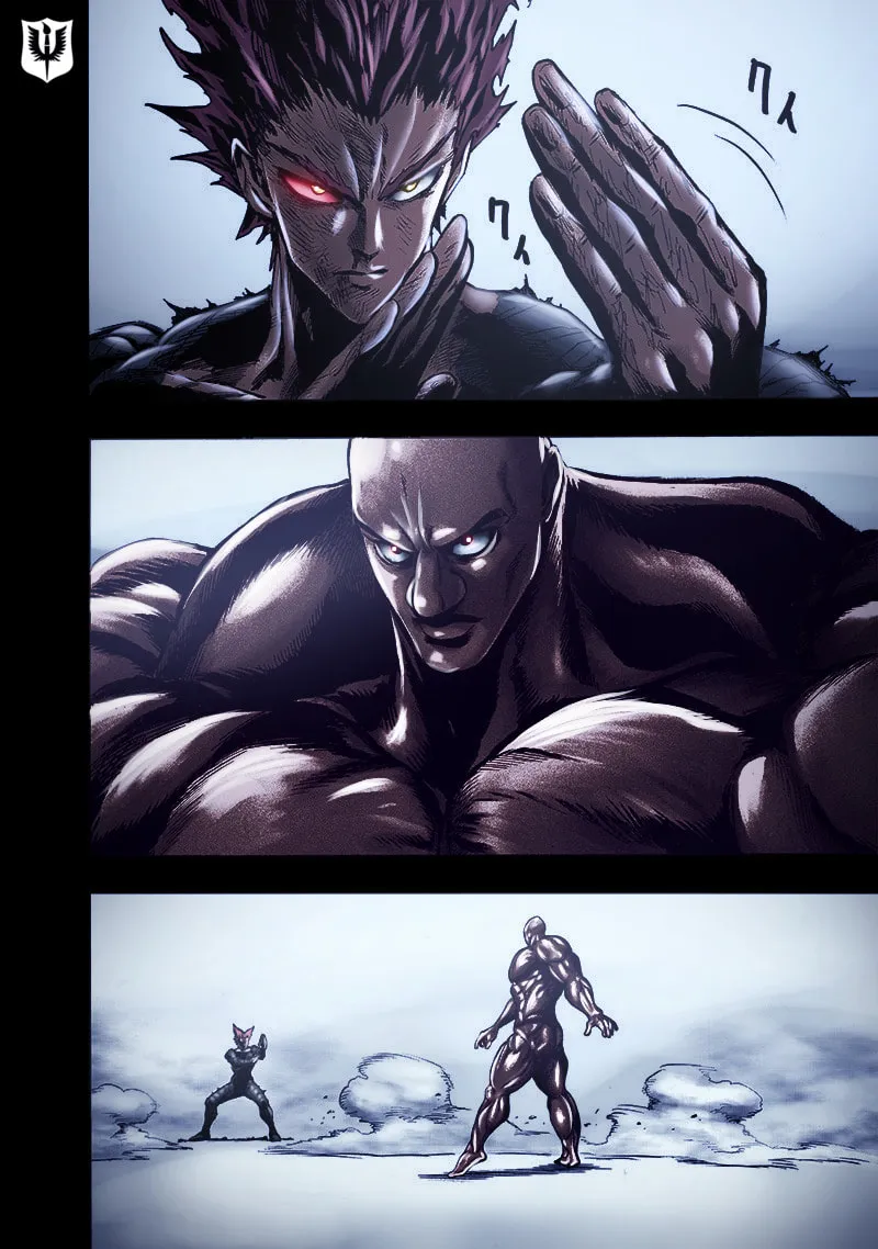 Read One-Punch Man (Fan Colored) (Colored) chapter 127 image 13 on Lezhin