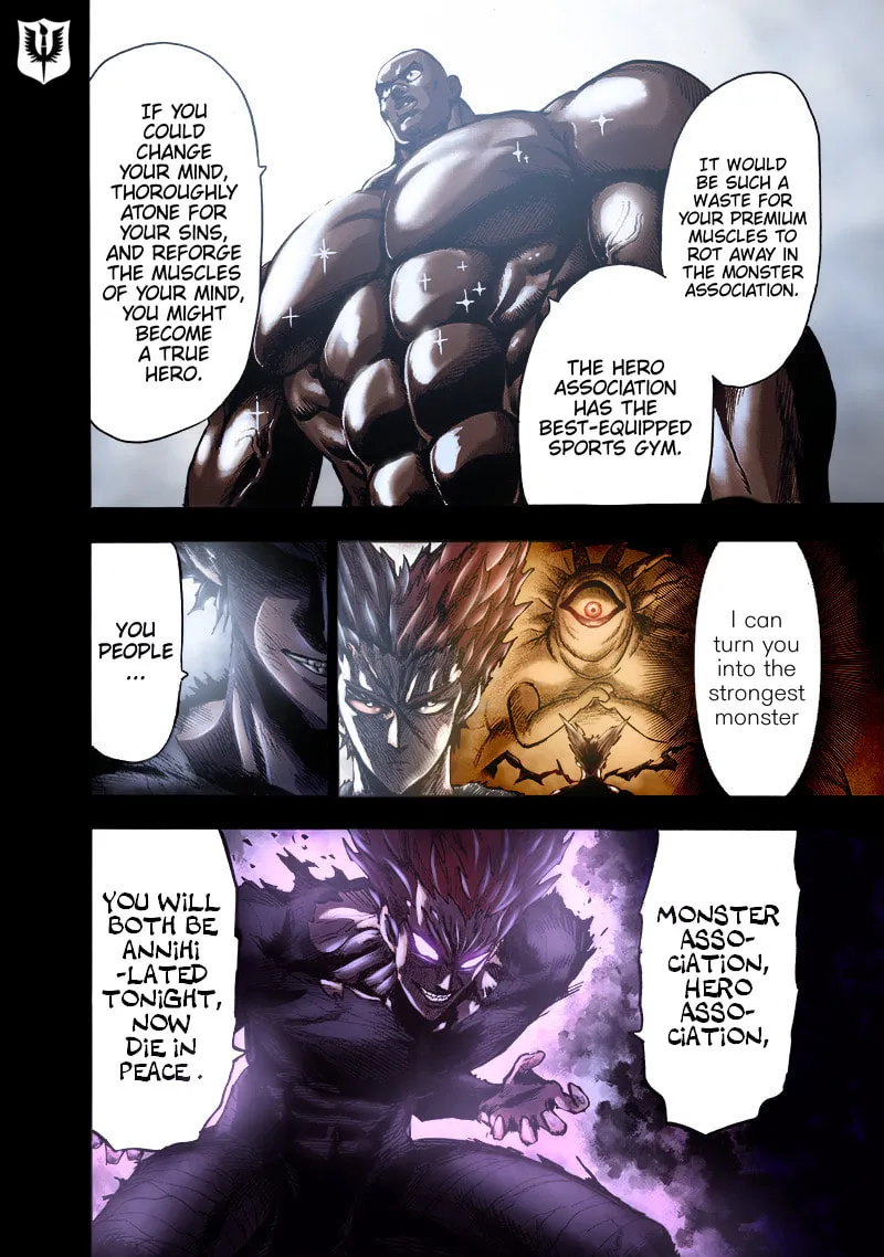 Read One-Punch Man (Fan Colored) (Colored) chapter 127 image 17 on Lezhin