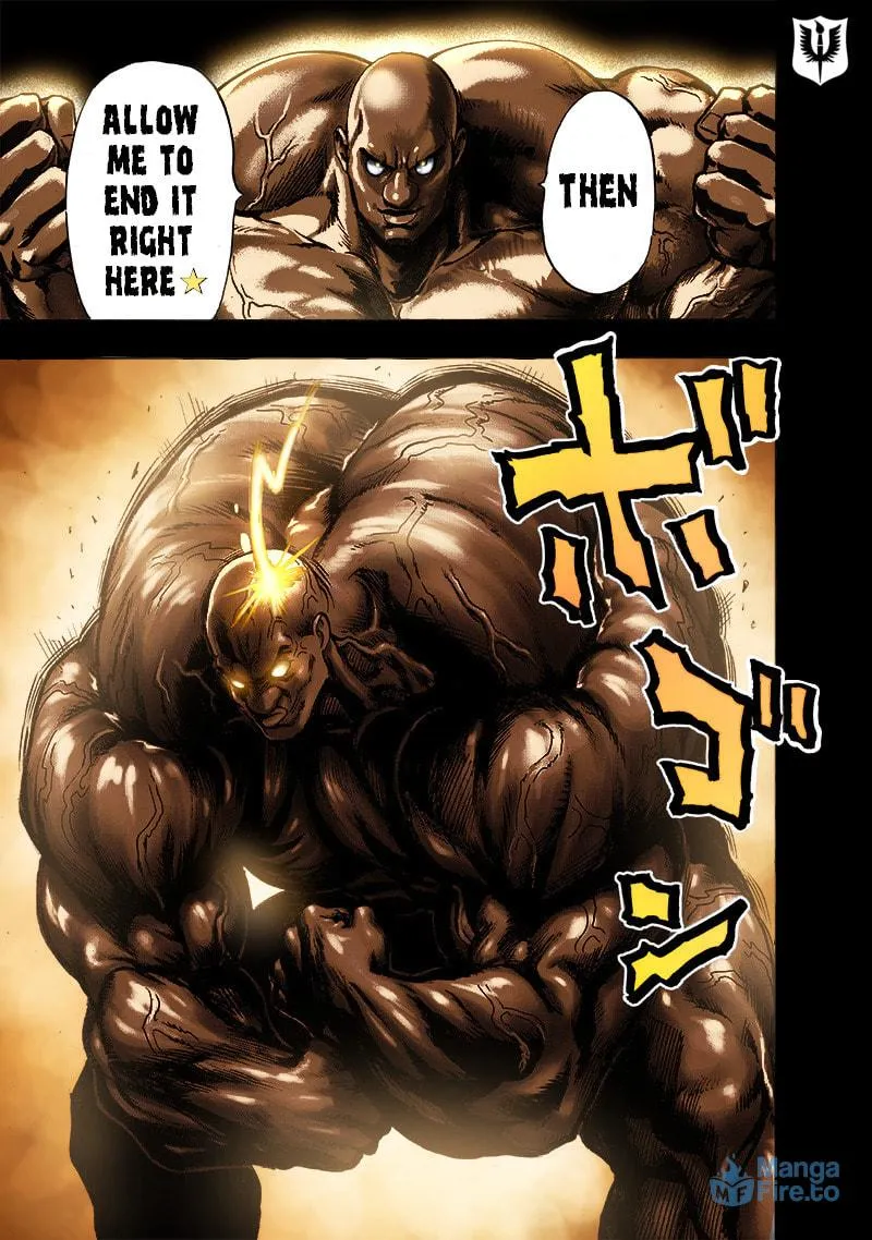 Read One-Punch Man (Fan Colored) (Colored) chapter 127 image 18 on Lezhin
