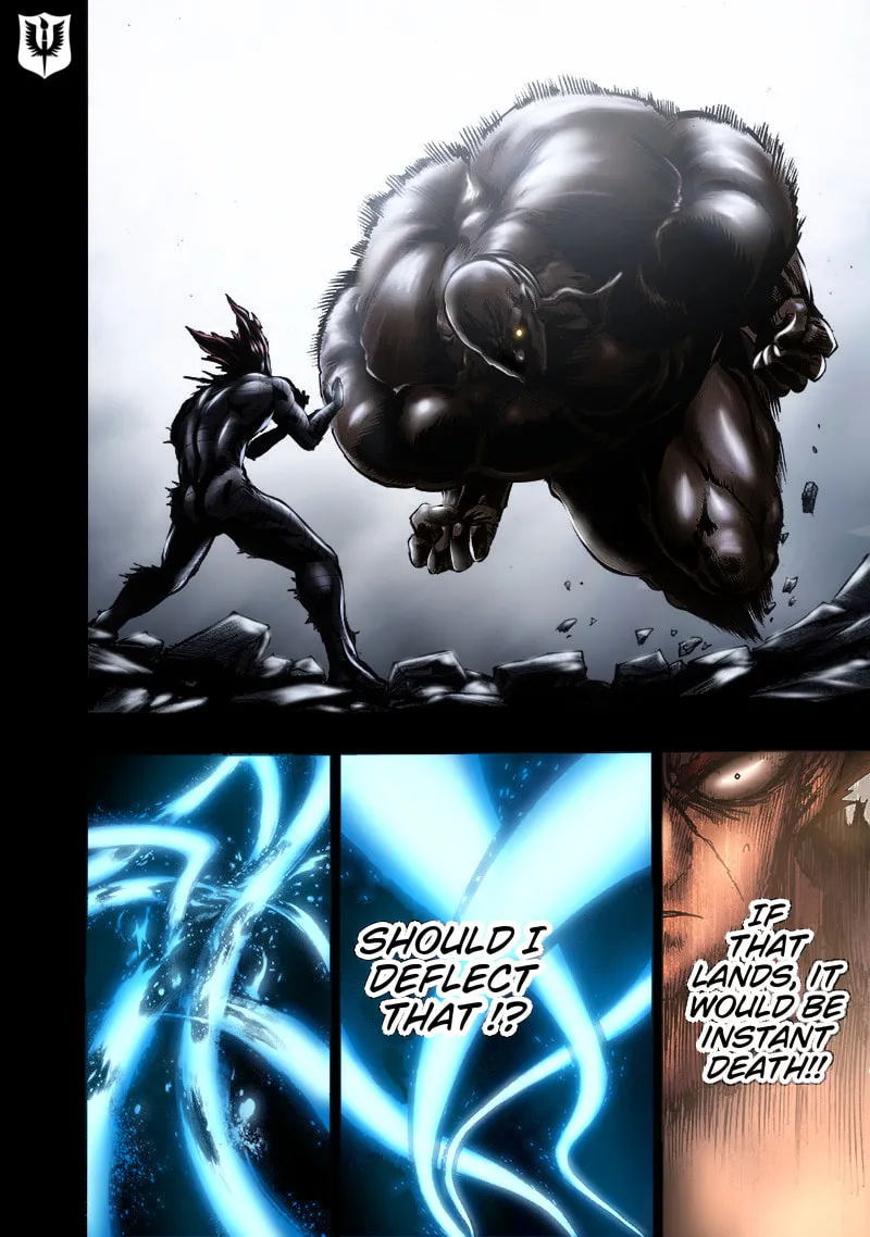 Read One-Punch Man (Fan Colored) (Colored) chapter 127 image 19 on Lezhin