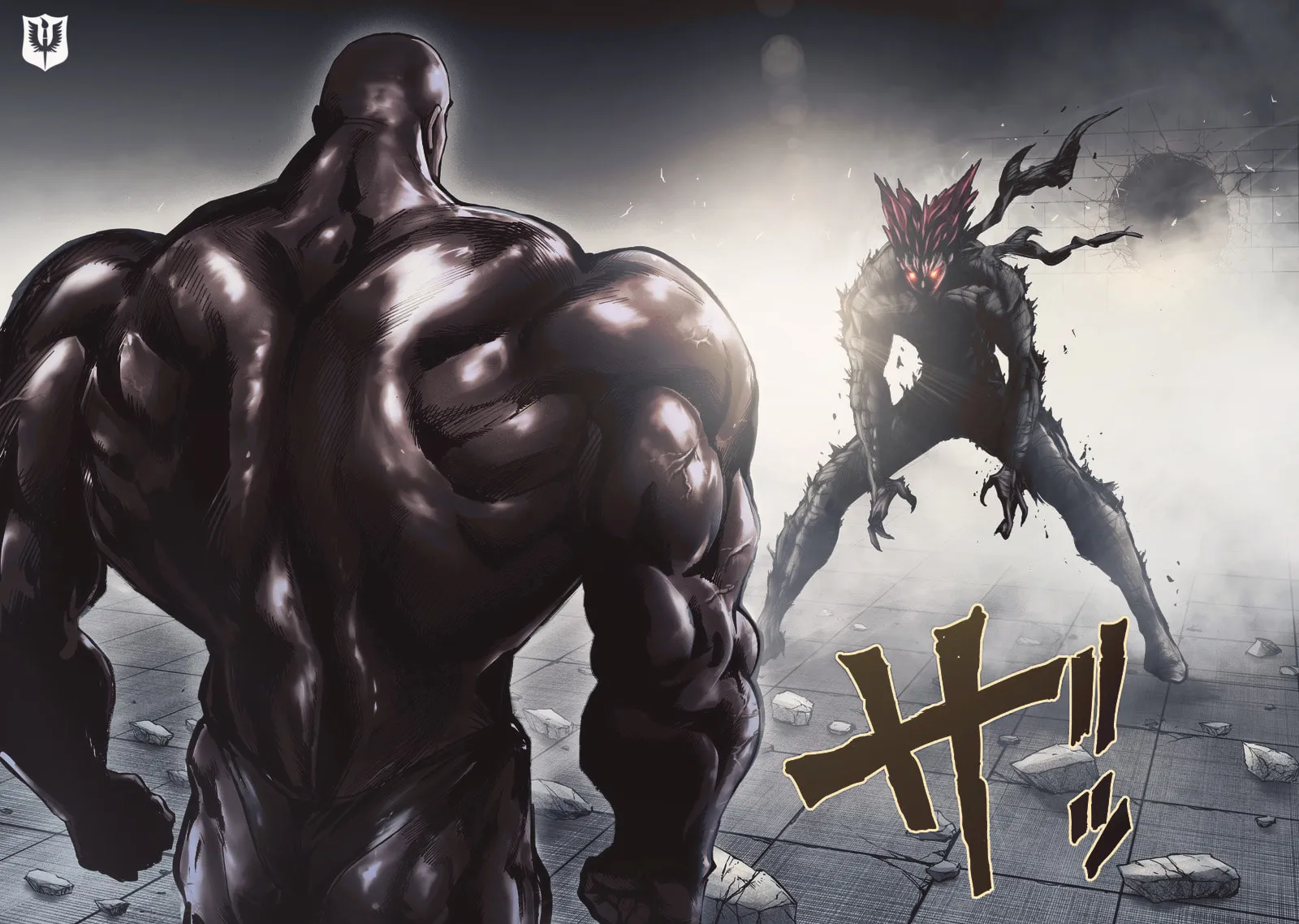 Read One-Punch Man (Fan Colored) (Colored) chapter 127 image 2 on Lezhin