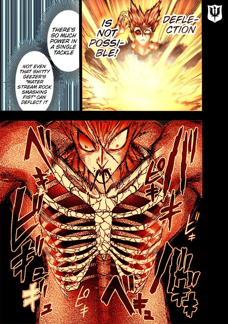 Read One-Punch Man (Fan Colored) (Colored) chapter 127 image 20 on Lezhin