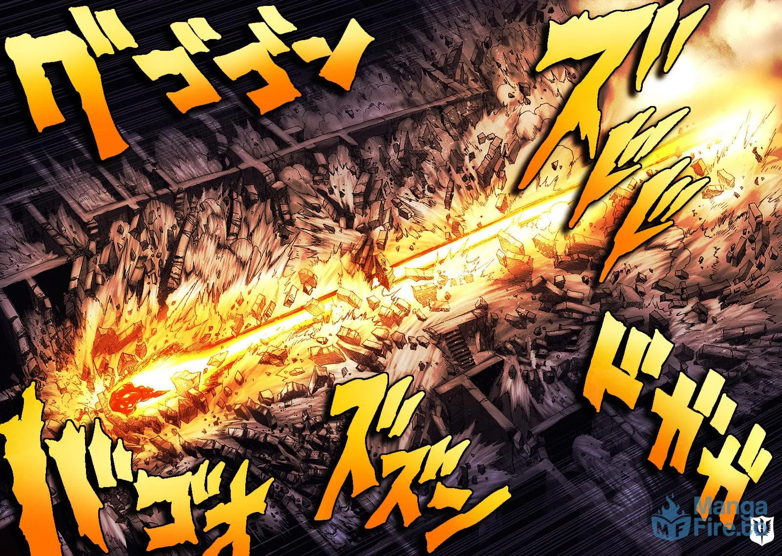 Read One-Punch Man (Fan Colored) (Colored) chapter 127 image 21 on Lezhin