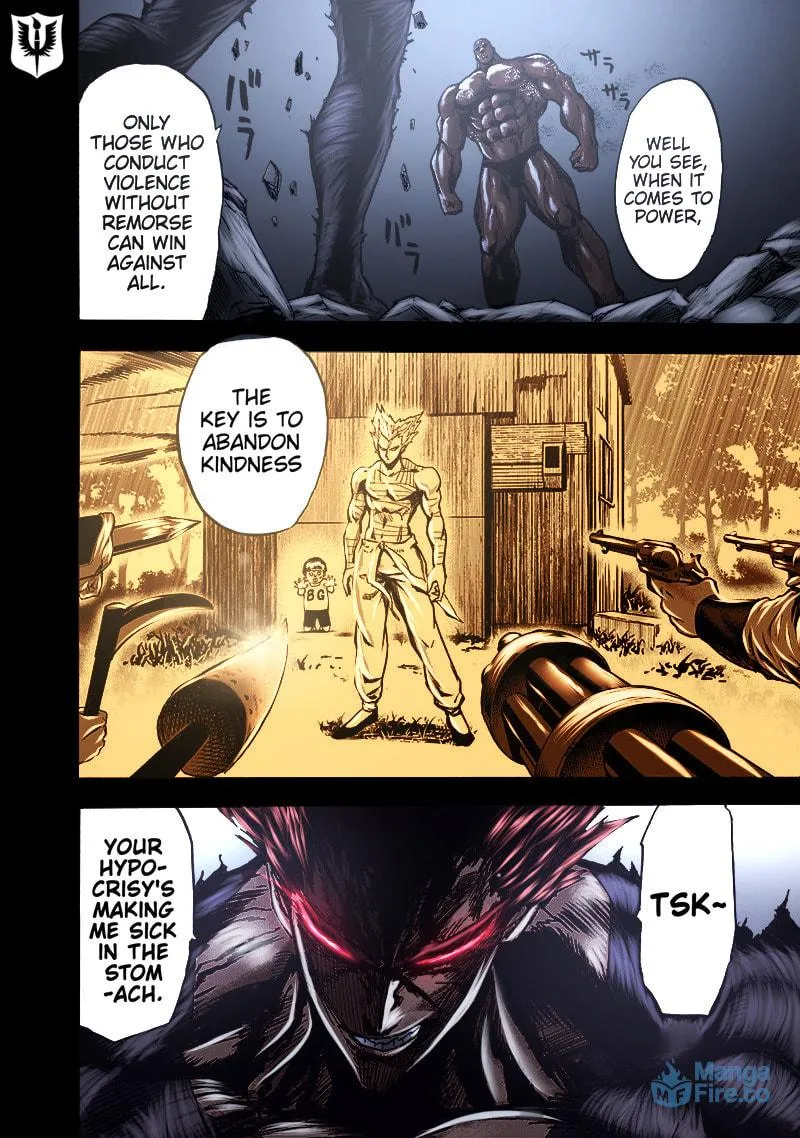 Read One-Punch Man (Fan Colored) (Colored) chapter 127 image 24 on Lezhin