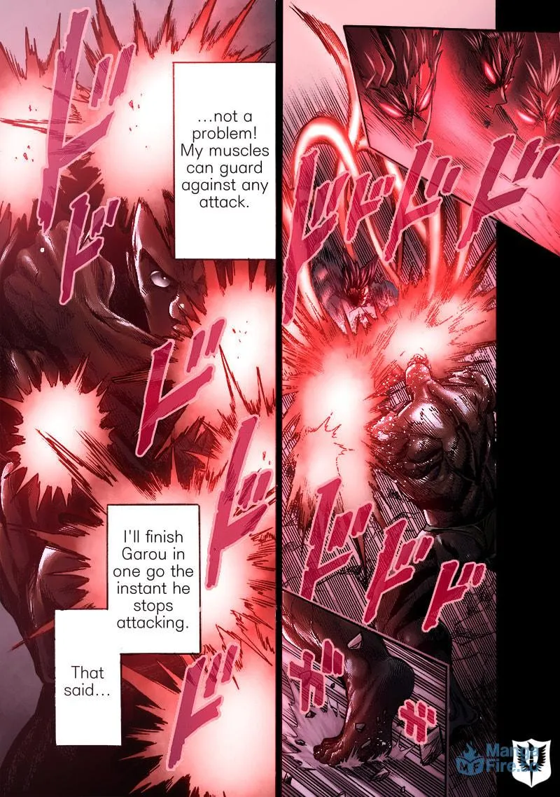 Read One-Punch Man (Fan Colored) (Colored) chapter 127 image 27 on Lezhin