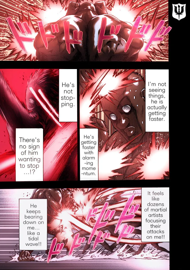 Read One-Punch Man (Fan Colored) (Colored) chapter 127 image 29 on Lezhin