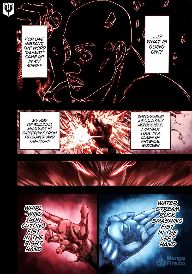 Read One-Punch Man (Fan Colored) (Colored) chapter 127 image 30 on Lezhin