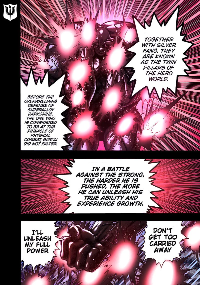 Read One-Punch Man (Fan Colored) (Colored) chapter 127 image 32 on Lezhin