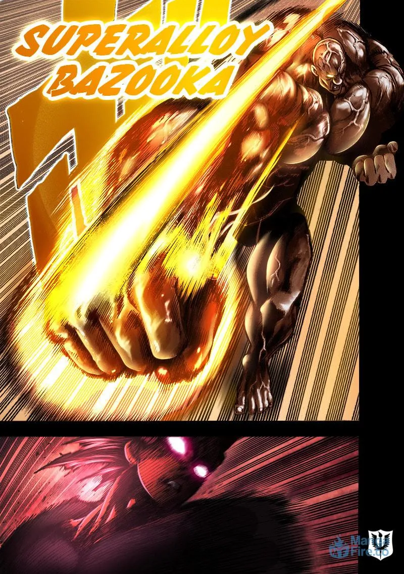 Read One-Punch Man (Fan Colored) (Colored) chapter 127 image 33 on Lezhin