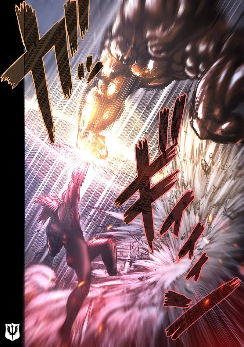 Read One-Punch Man (Fan Colored) (Colored) chapter 127 image 34 on Lezhin