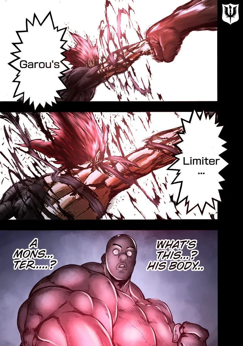 Read One-Punch Man (Fan Colored) (Colored) chapter 127 image 35 on Lezhin