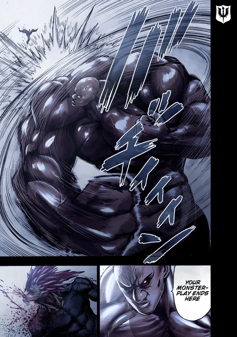Read One-Punch Man (Fan Colored) (Colored) chapter 127 image 8 on Lezhin