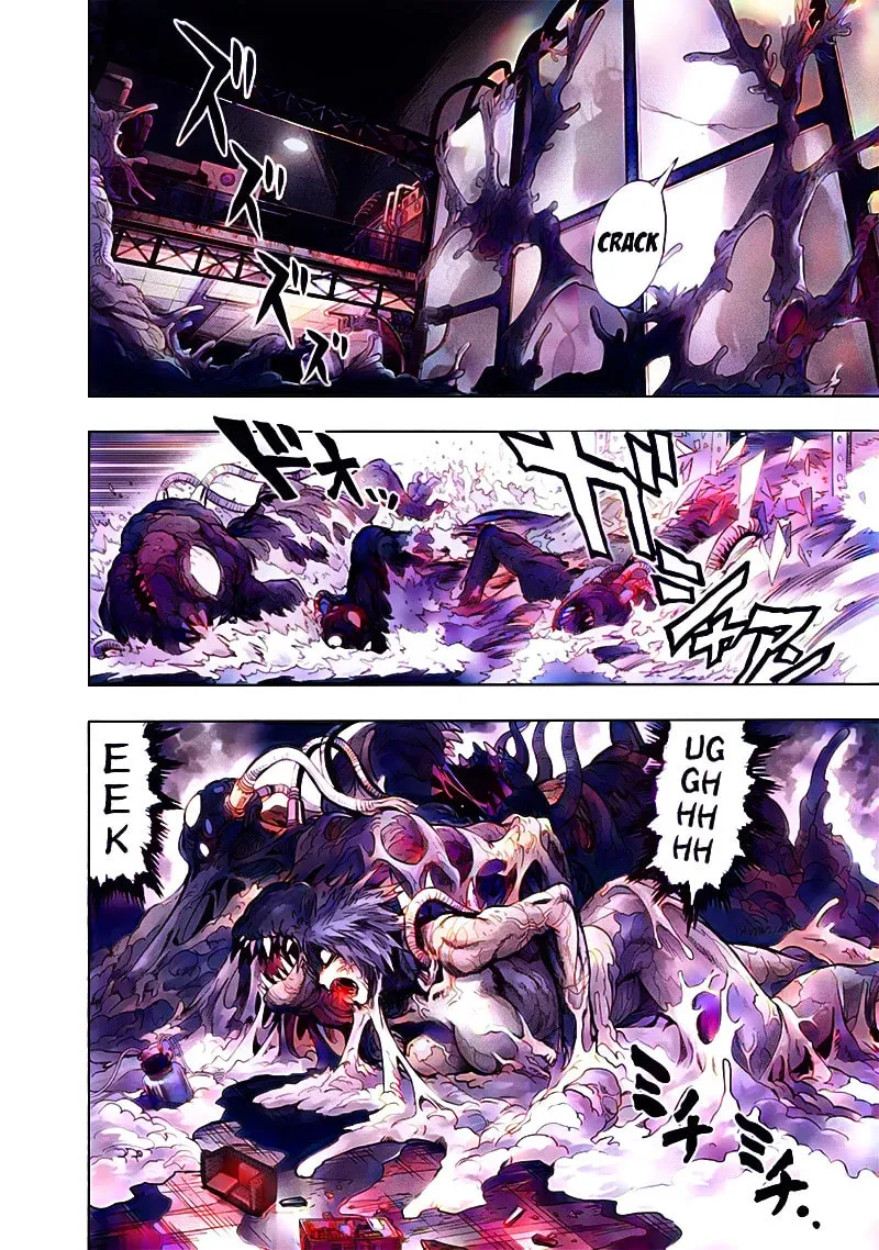 Read One-Punch Man (Fan Colored) (Colored) chapter 128 image 1 on Lezhin