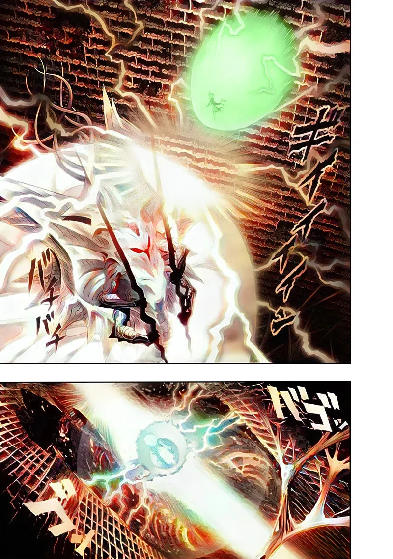 Read One-Punch Man (Fan Colored) (Colored) chapter 128 image 12 on Lezhin