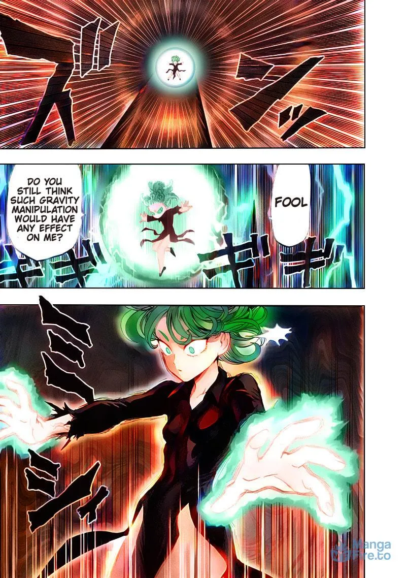 Read One-Punch Man (Fan Colored) (Colored) chapter 128 image 14 on Lezhin