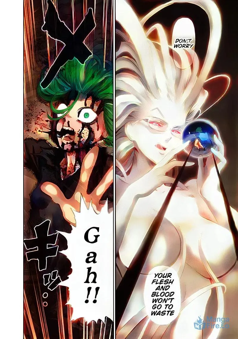 Read One-Punch Man (Fan Colored) (Colored) chapter 128 image 17 on Lezhin