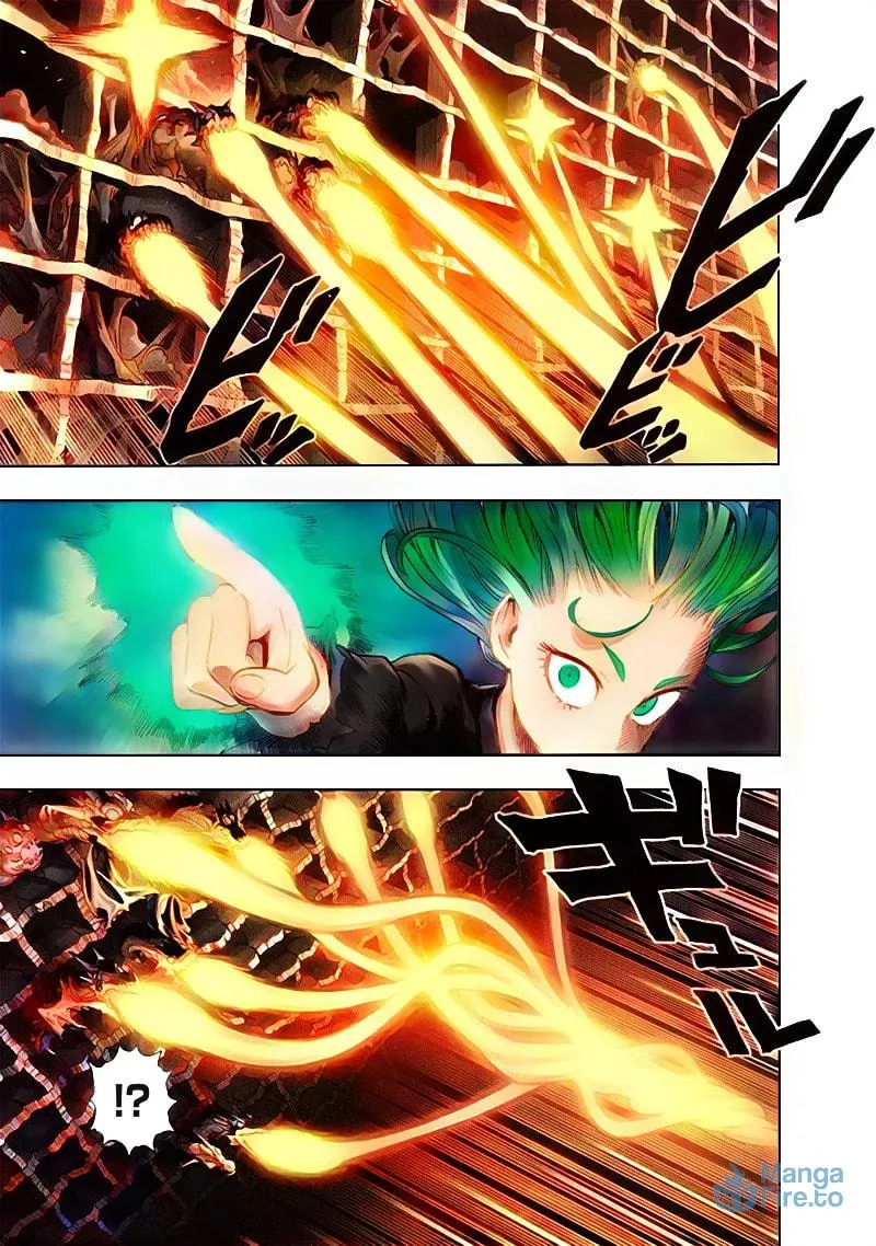 Read One-Punch Man (Fan Colored) (Colored) chapter 128 image 2 on Lezhin