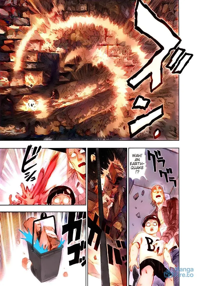 Read One-Punch Man (Fan Colored) (Colored) chapter 128 image 20 on Lezhin