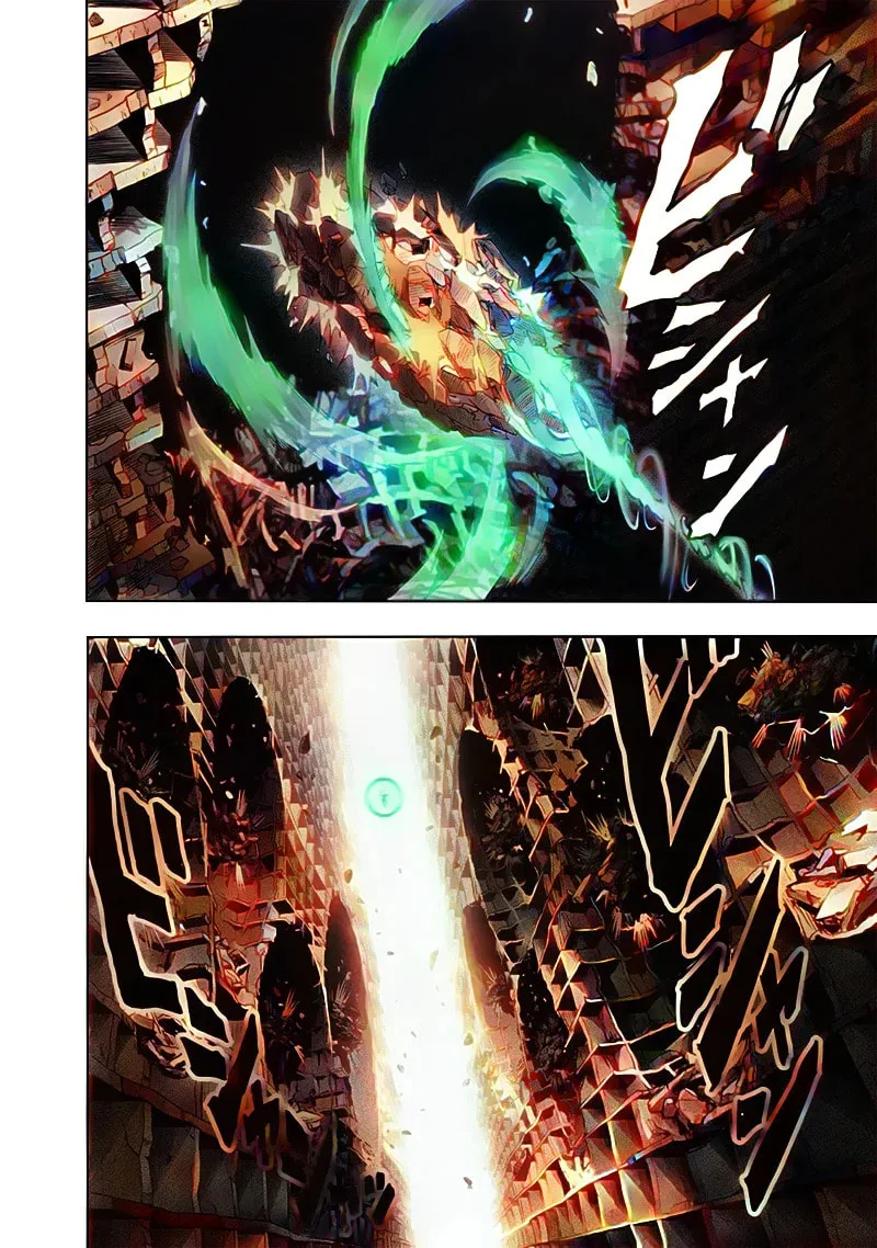 Read One-Punch Man (Fan Colored) (Colored) chapter 128 image 3 on Lezhin