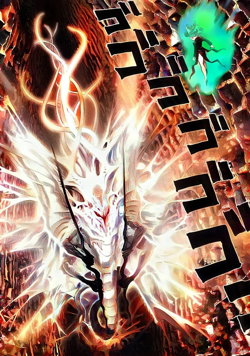 Read One-Punch Man (Fan Colored) (Colored) chapter 128 image 9 on Lezhin