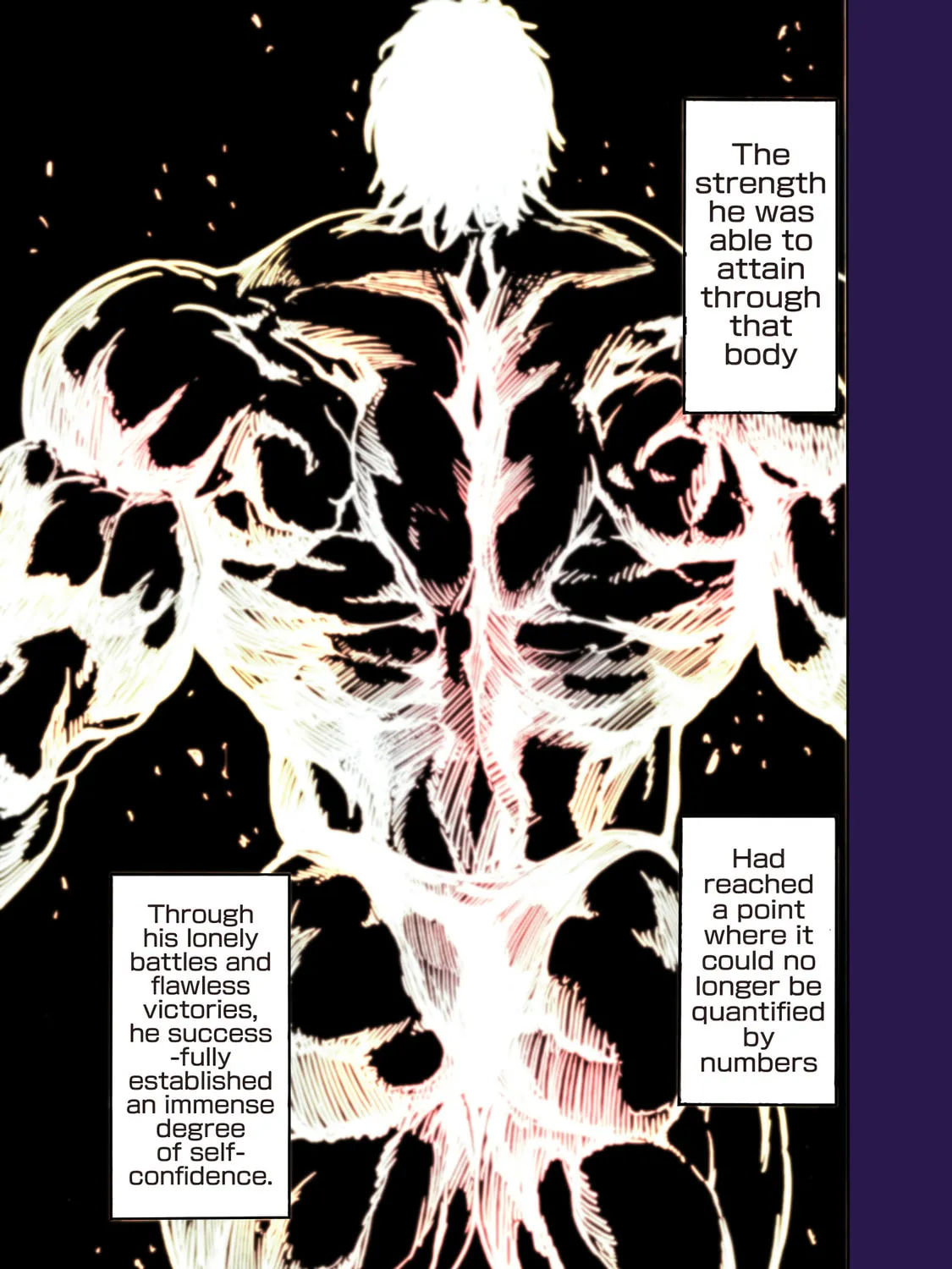 Read One-Punch Man (Fan Colored) (Colored) chapter 129.3 image 18 on Lezhin