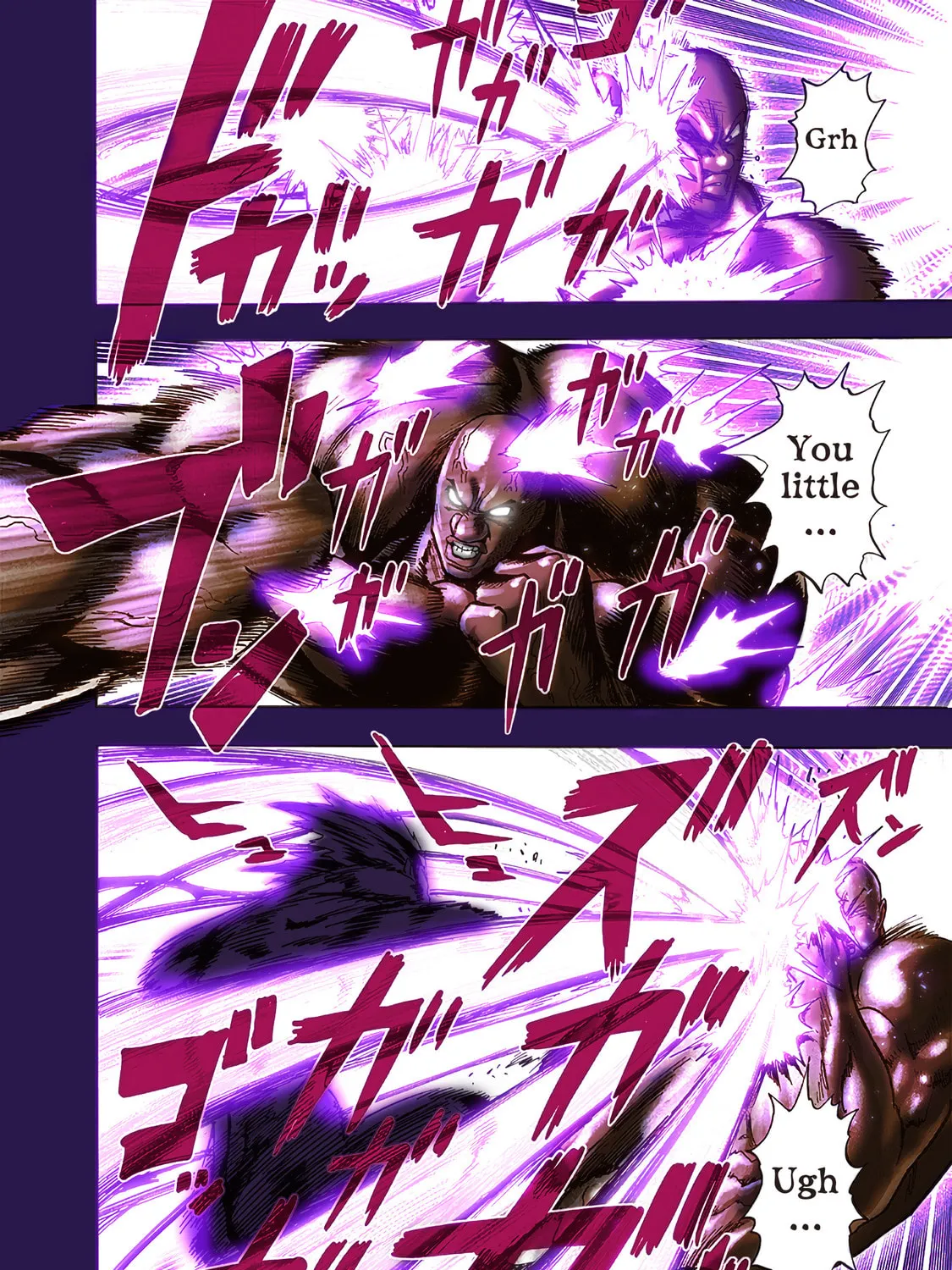 Read One-Punch Man (Fan Colored) (Colored) chapter 129.3 image 24 on Lezhin