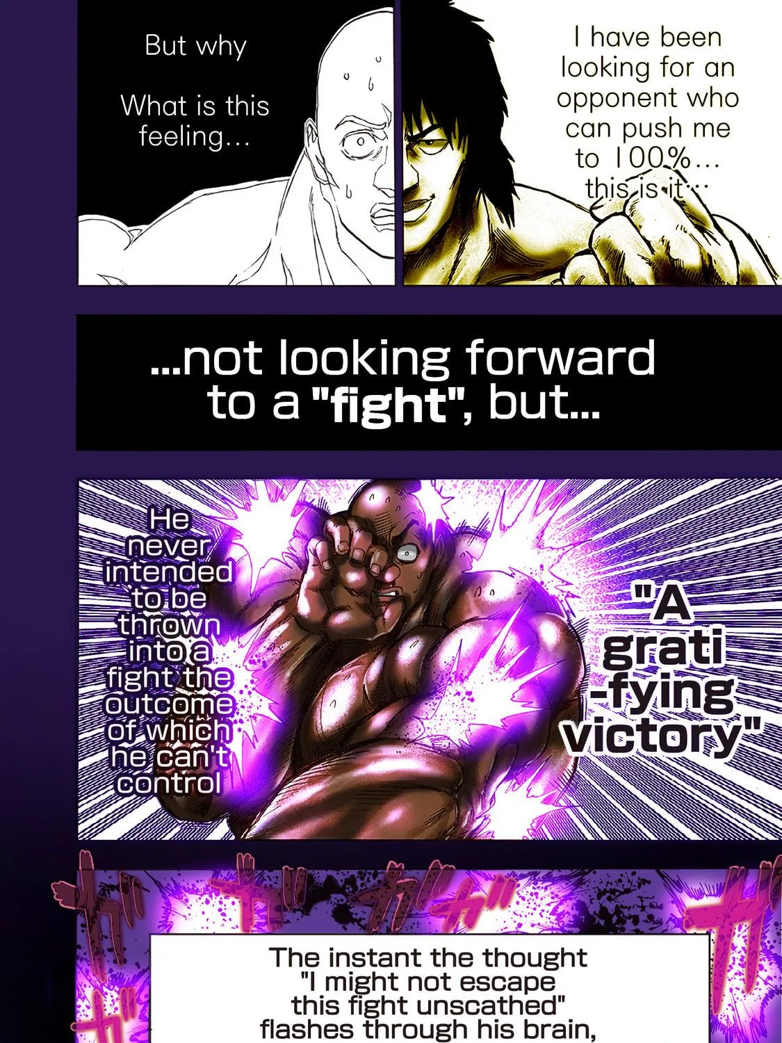 Read One-Punch Man (Fan Colored) (Colored) chapter 129.3 image 28 on Lezhin