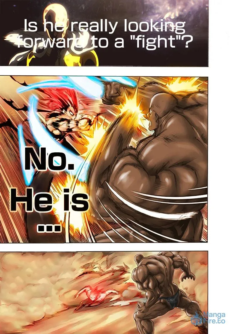 Read One-Punch Man (Fan Colored) (Colored) chapter 129 image 11 on Lezhin