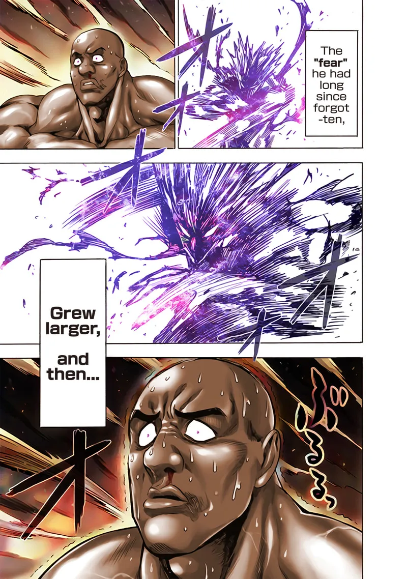Read One-Punch Man (Fan Colored) (Colored) chapter 129 image 15 on Lezhin