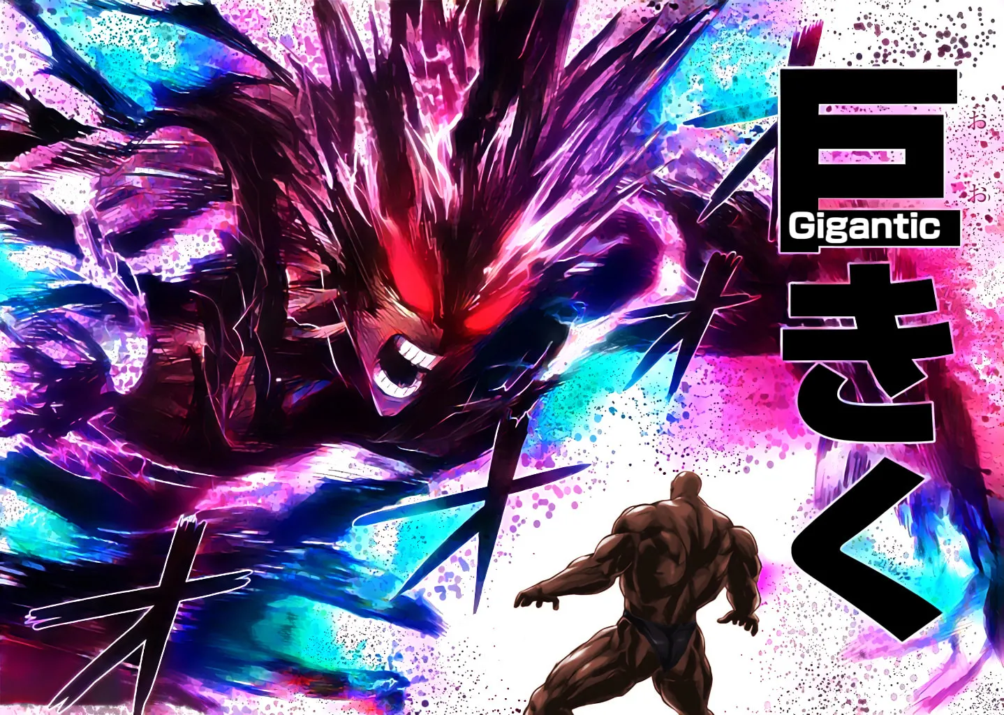 Read One-Punch Man (Fan Colored) (Colored) chapter 129 image 16 on Lezhin