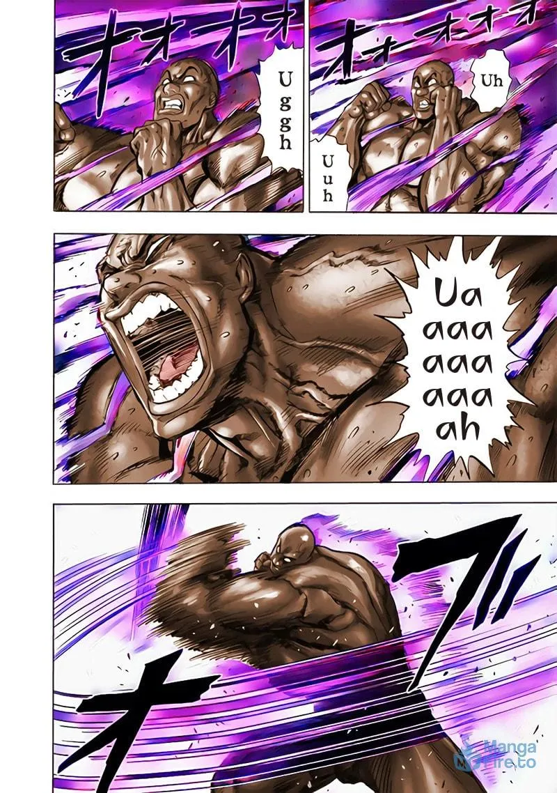 Read One-Punch Man (Fan Colored) (Colored) chapter 129 image 17 on Lezhin