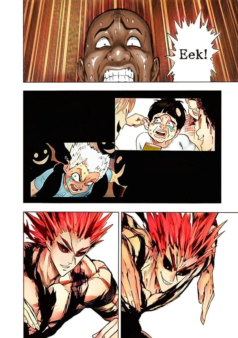 Read One-Punch Man (Fan Colored) (Colored) chapter 129 image 19 on Lezhin