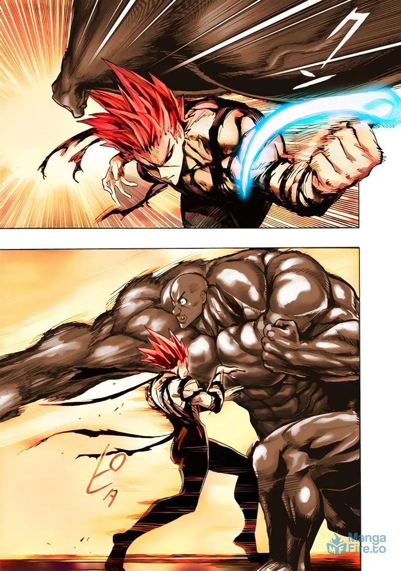 Read One-Punch Man (Fan Colored) (Colored) chapter 129 image 2 on Lezhin