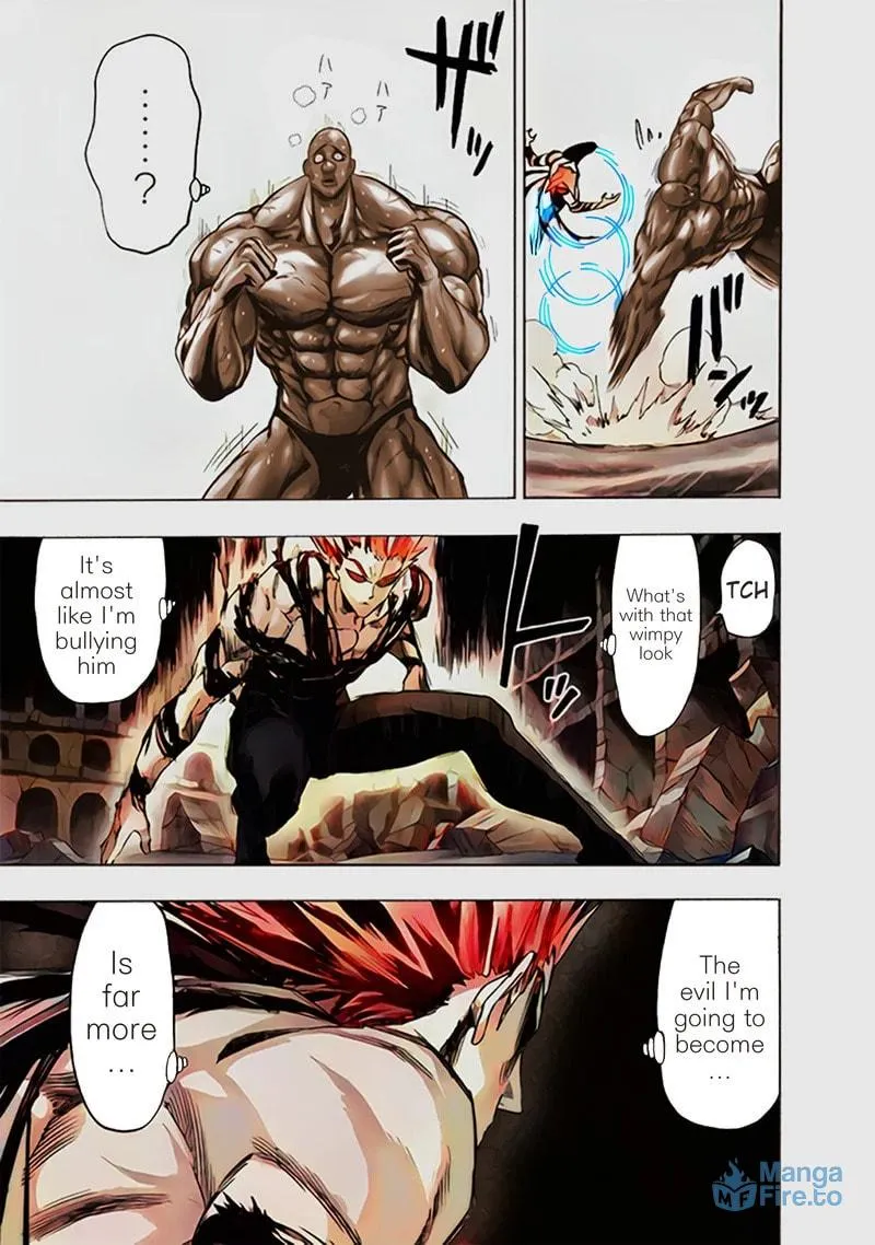 Read One-Punch Man (Fan Colored) (Colored) chapter 129 image 20 on Lezhin