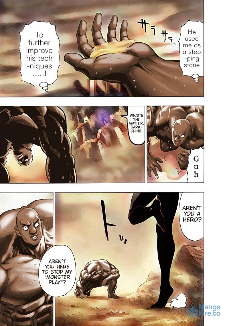 Read One-Punch Man (Fan Colored) (Colored) chapter 129 image 5 on Lezhin
