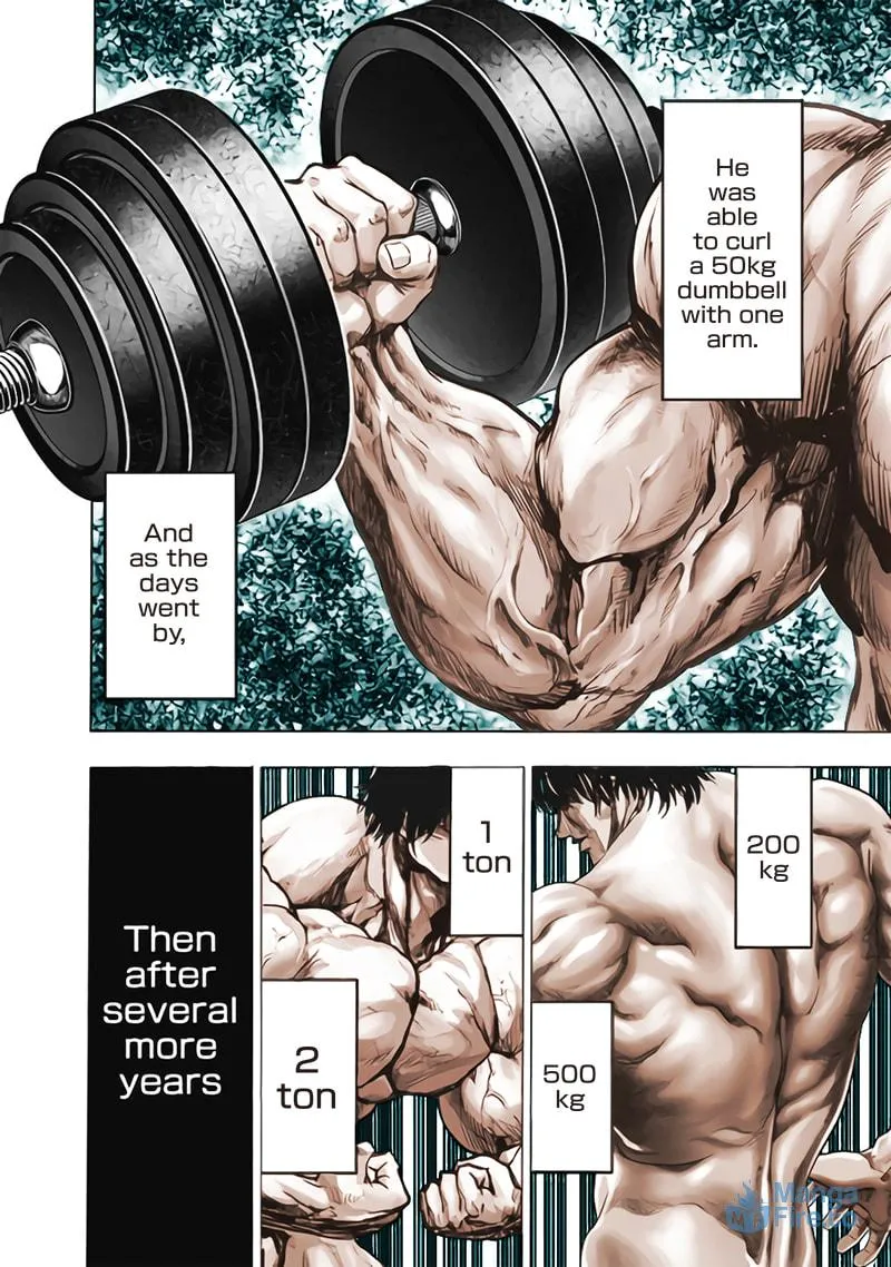 Read One-Punch Man (Fan Colored) (Colored) chapter 129 image 8 on Lezhin