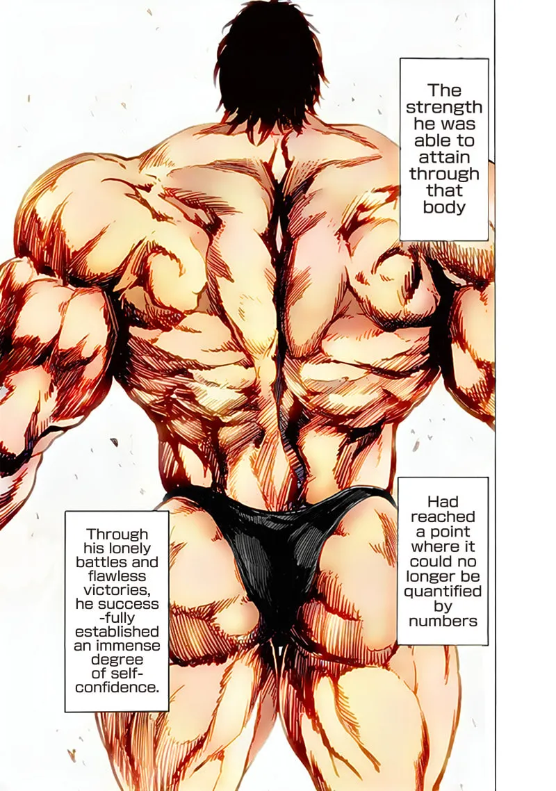 Read One-Punch Man (Fan Colored) (Colored) chapter 129 image 9 on Lezhin