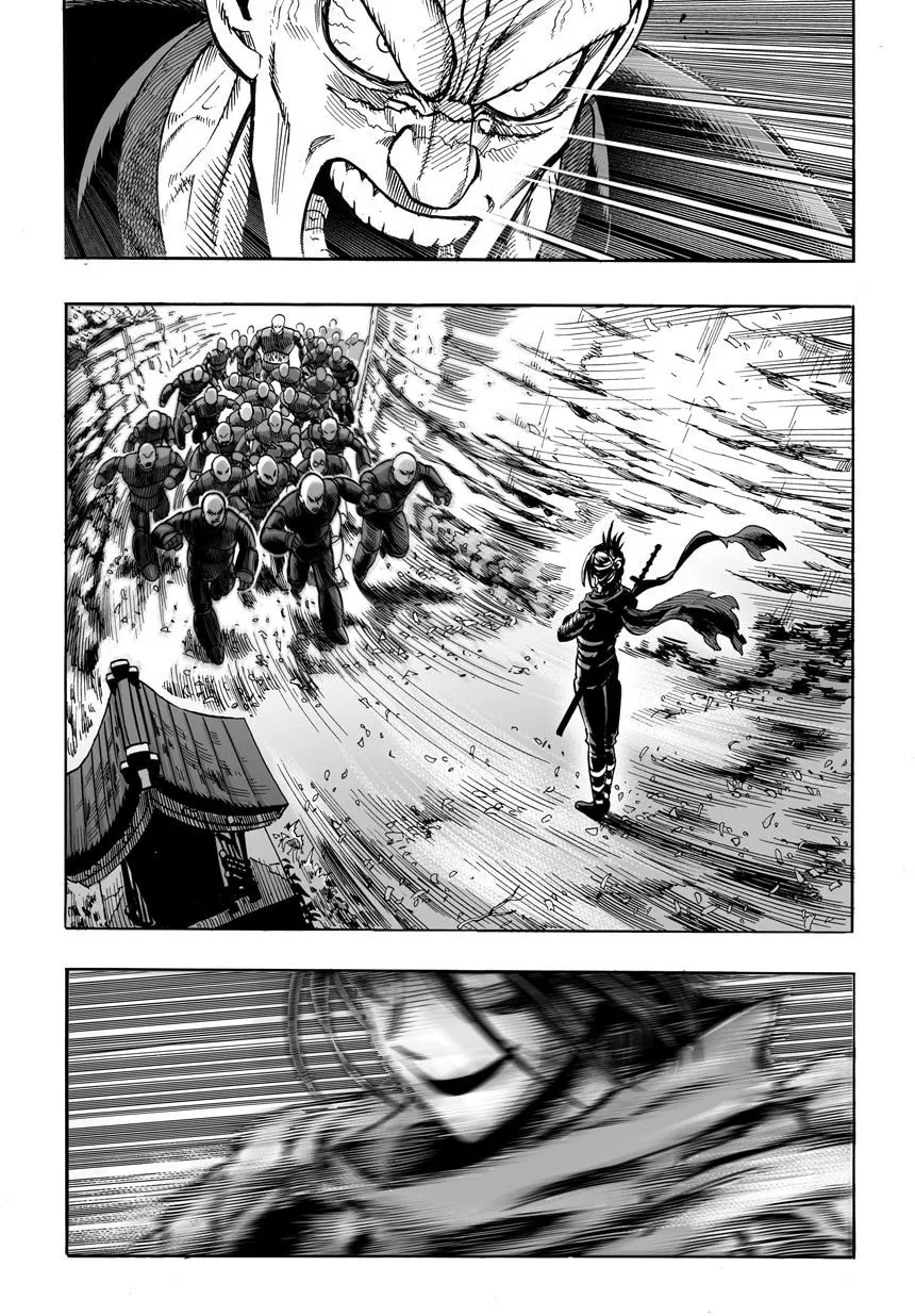 Read One-Punch Man (Fan Colored) (Colored) chapter 13 image 1 on Lezhin