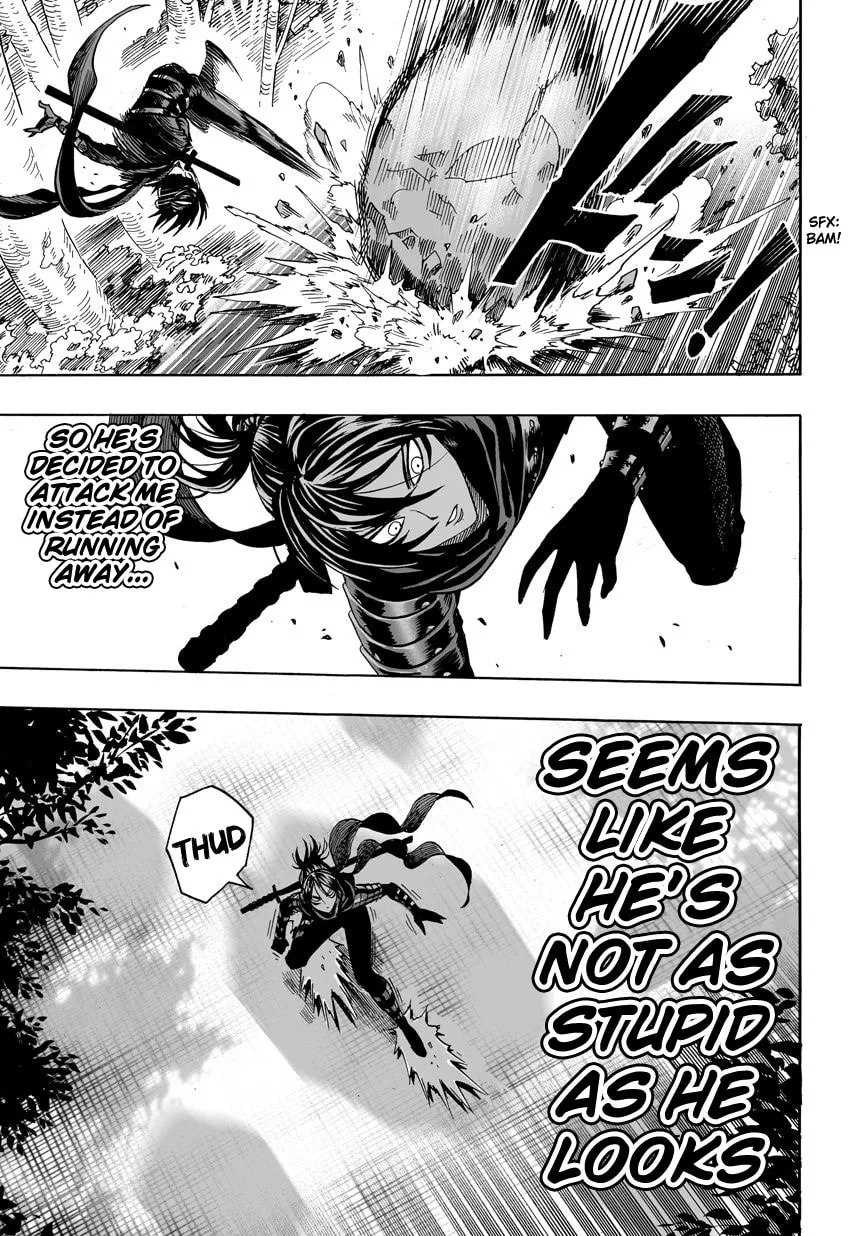 Read One-Punch Man (Fan Colored) (Colored) chapter 13 image 12 on Lezhin