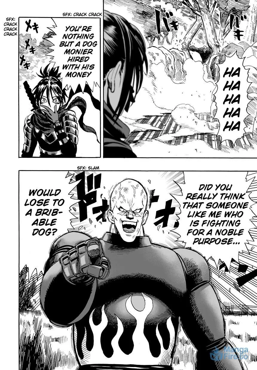 Read One-Punch Man (Fan Colored) (Colored) chapter 13 image 14 on Lezhin