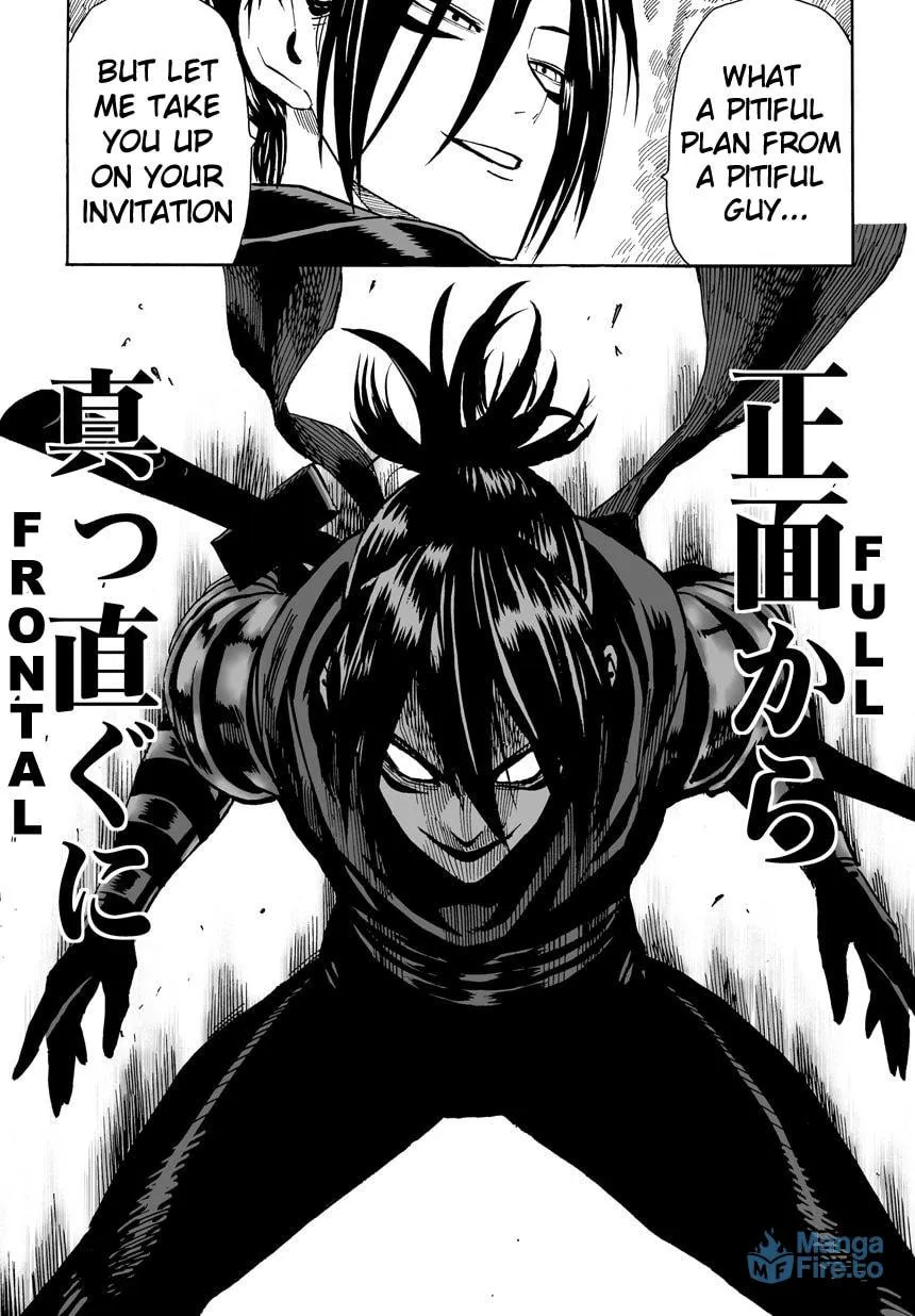 Read One-Punch Man (Fan Colored) (Colored) chapter 13 image 17 on Lezhin
