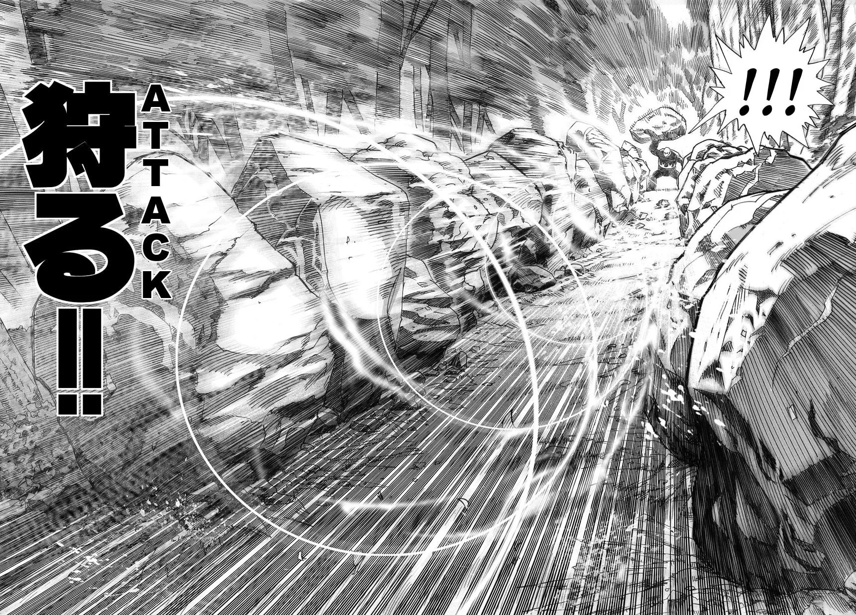 Read One-Punch Man (Fan Colored) (Colored) chapter 13 image 18 on Lezhin