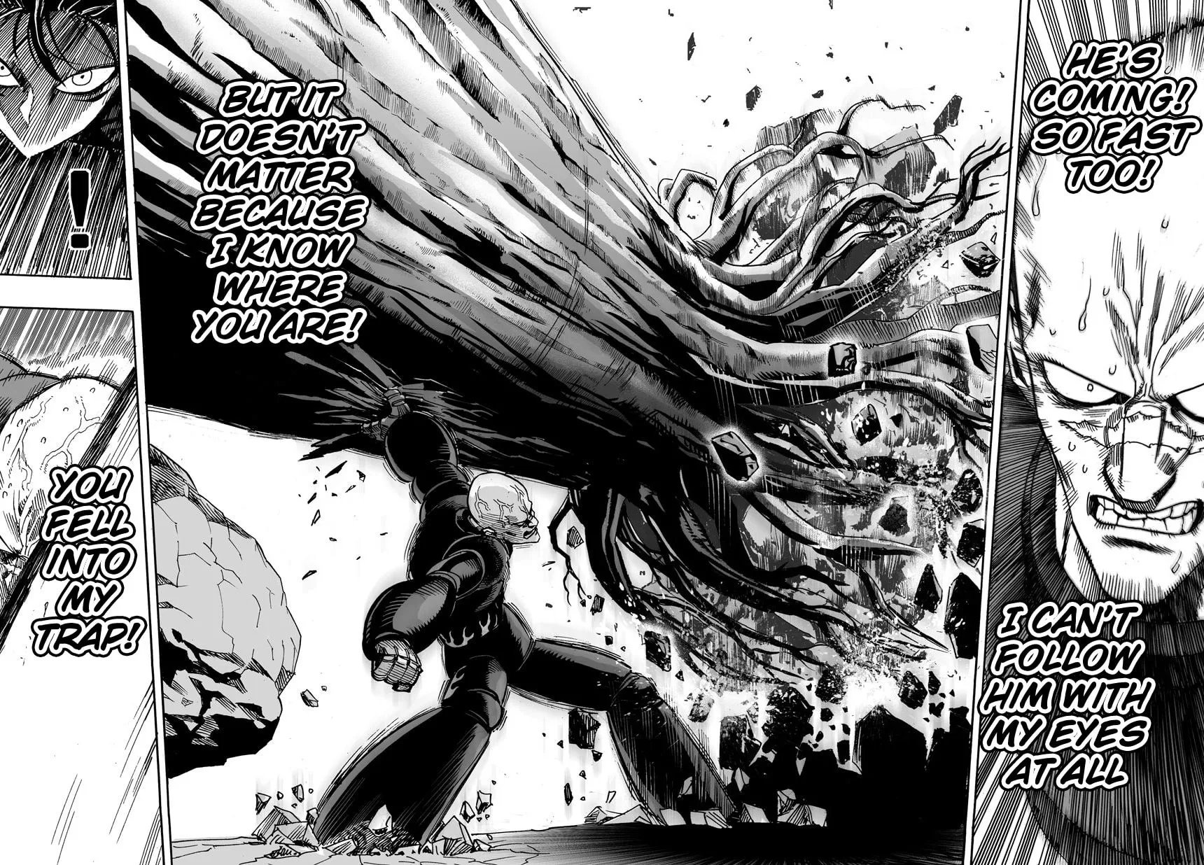 Read One-Punch Man (Fan Colored) (Colored) chapter 13 image 19 on Lezhin