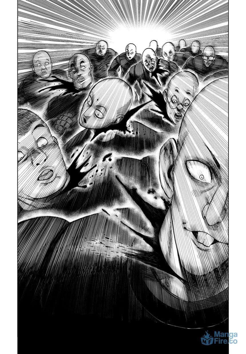Read One-Punch Man (Fan Colored) (Colored) chapter 13 image 2 on Lezhin
