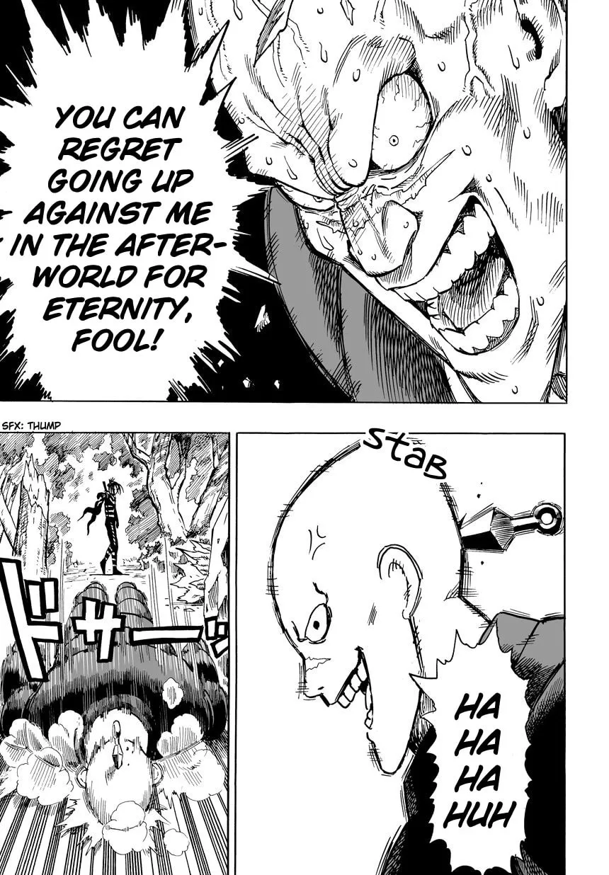 Read One-Punch Man (Fan Colored) (Colored) chapter 13 image 21 on Lezhin
