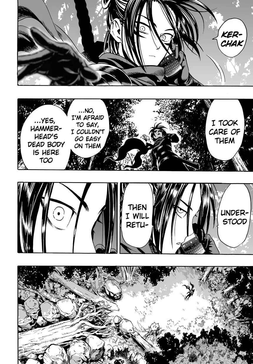 Read One-Punch Man (Fan Colored) (Colored) chapter 13 image 22 on Lezhin