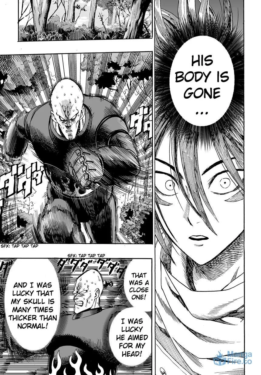 Read One-Punch Man (Fan Colored) (Colored) chapter 13 image 23 on Lezhin