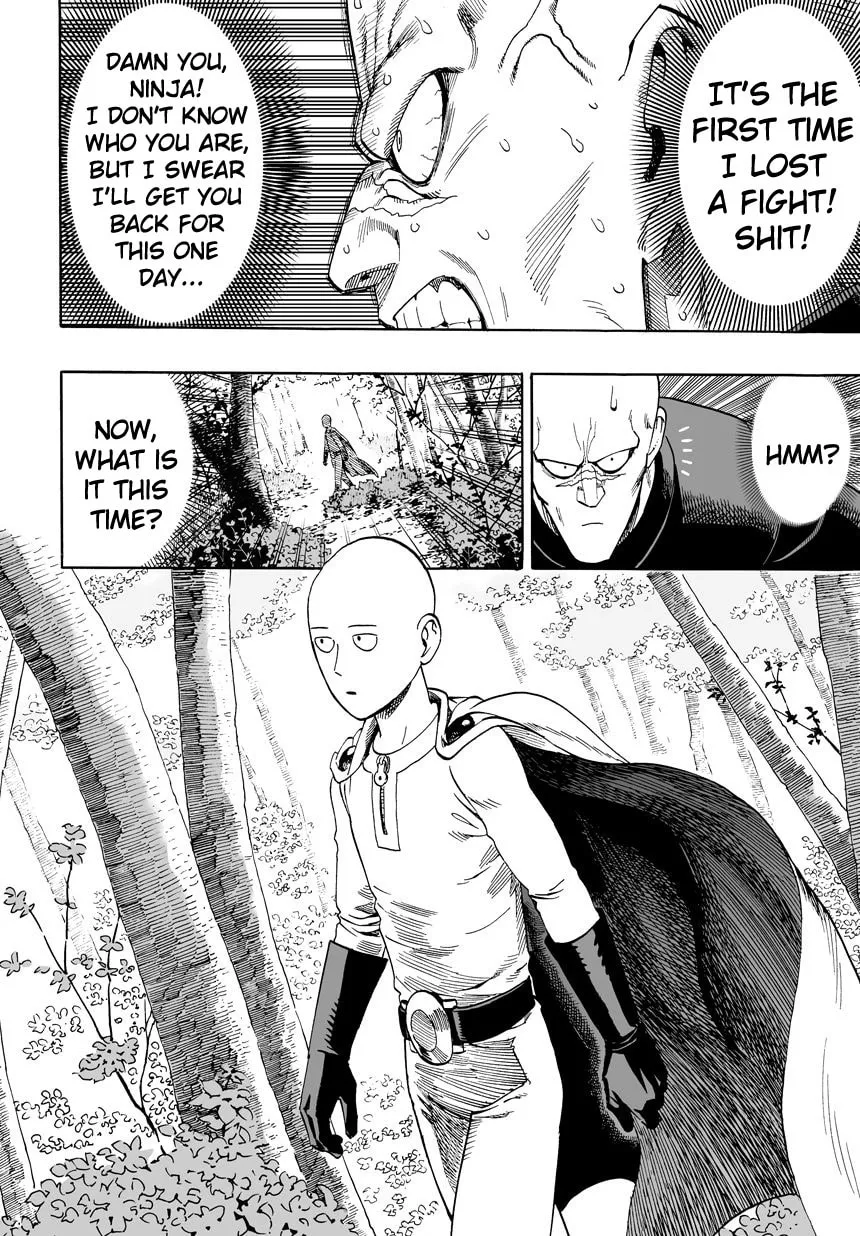 Read One-Punch Man (Fan Colored) (Colored) chapter 13 image 24 on Lezhin