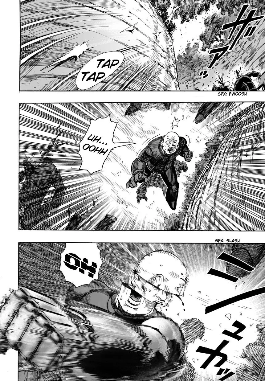 Read One-Punch Man (Fan Colored) (Colored) chapter 13 image 3 on Lezhin